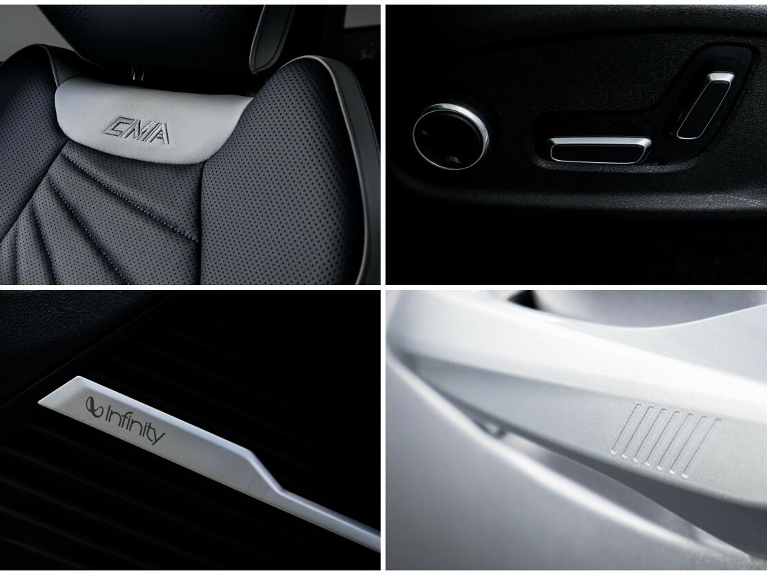 Geely Atlas б/у, 2023, Роботизированная. Фото: #19