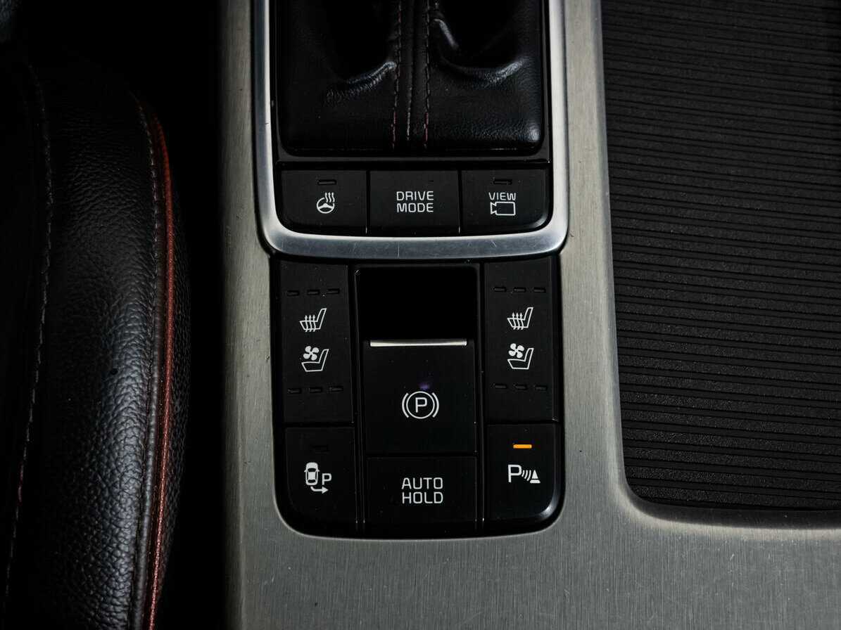 Kia Optima б/у, 2019, Автоматическая. Фото: #19