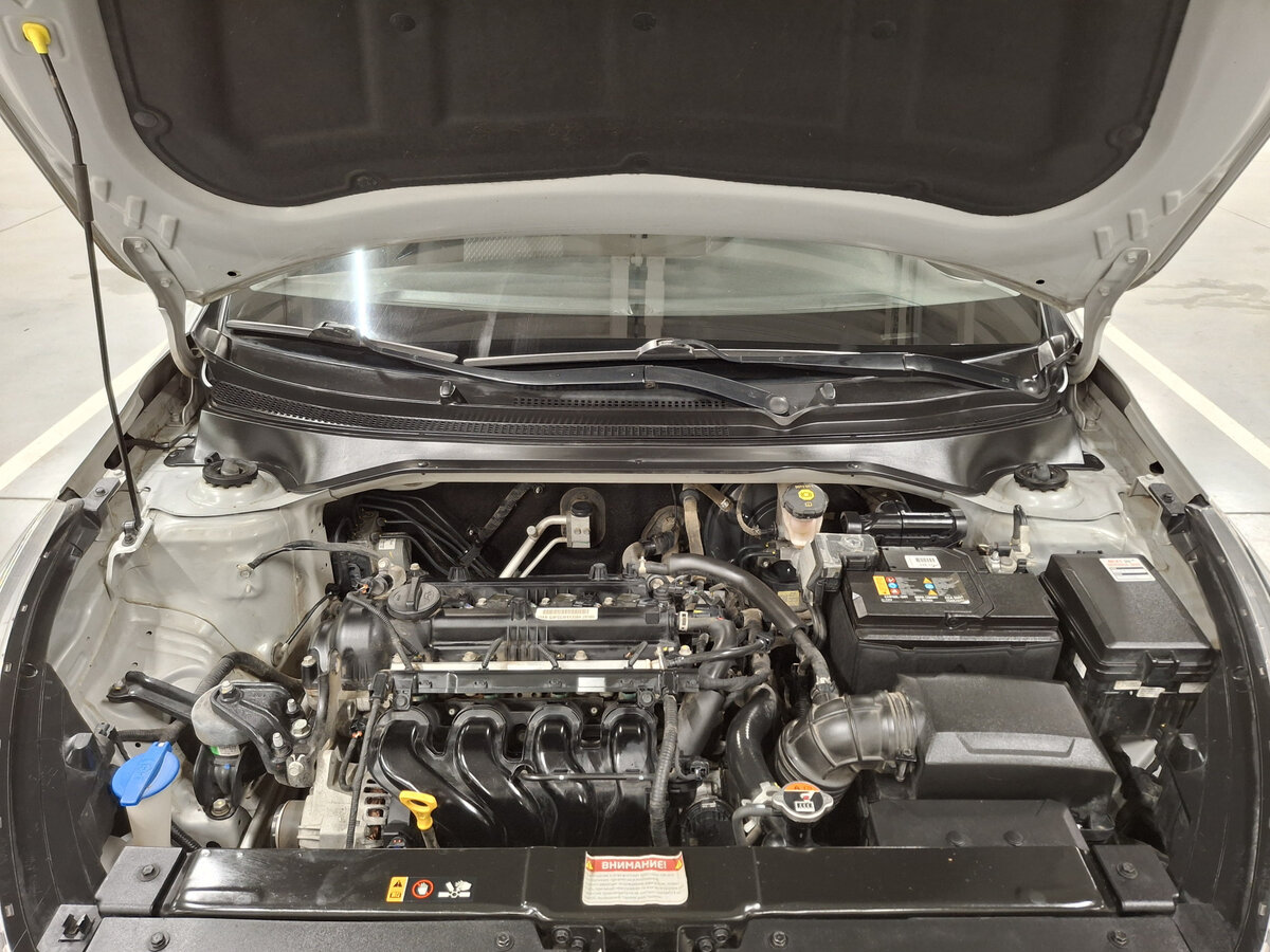 Kia Rio б/у, 2020, Автоматическая. Фото: #8