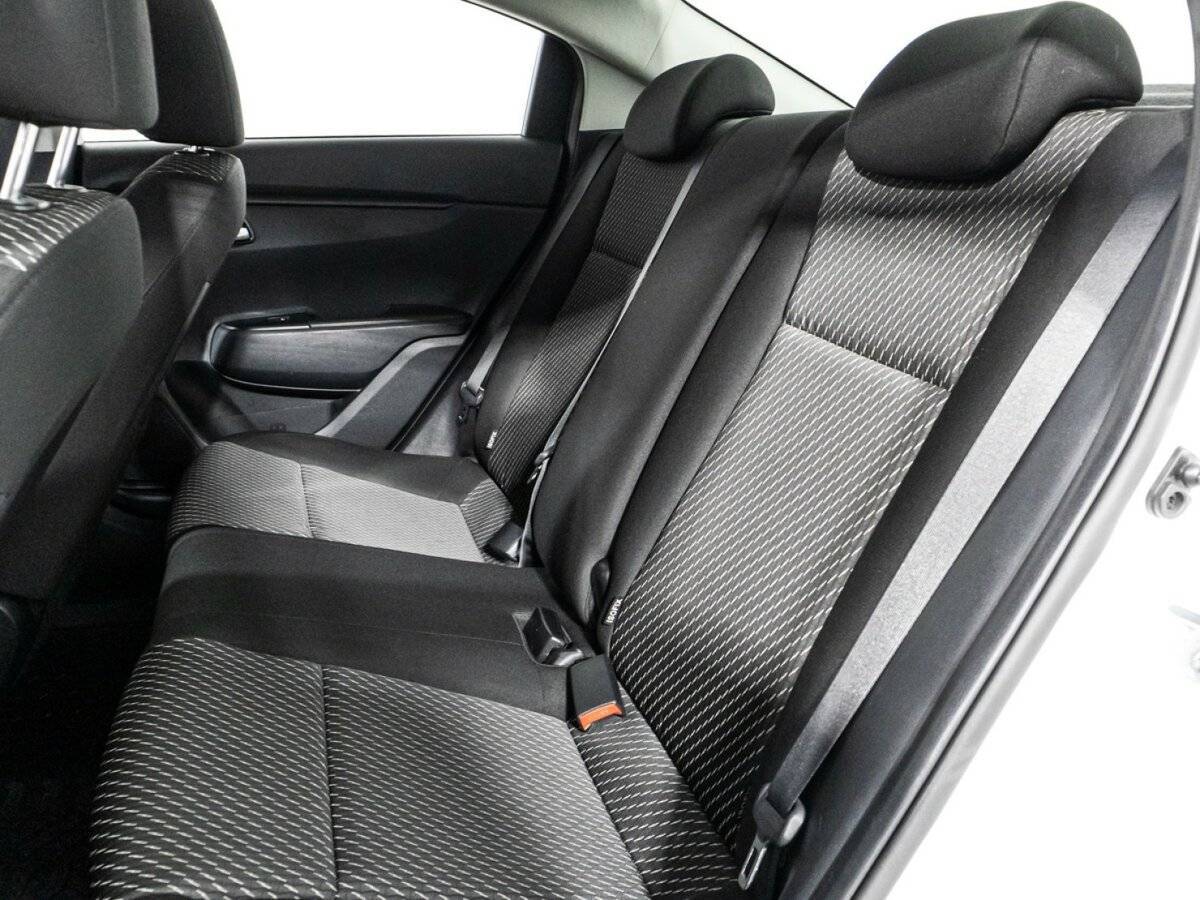 Kia Rio б/у, 2018, Автоматическая. Фото: #9