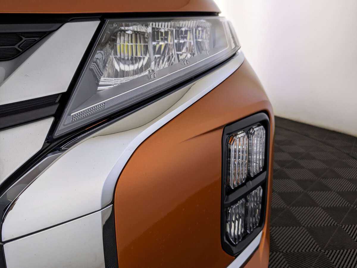 Mitsubishi ASX б/у, 2021, Вариатор. Фото: #8