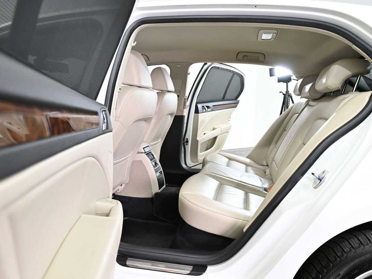 Skoda Superb б/у, 2013, Роботизированная. Фото: #5