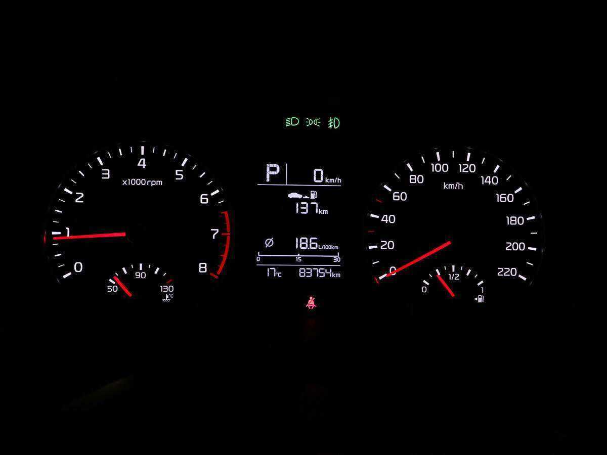 Kia Rio б/у, 2020, Автоматическая. Фото: #13