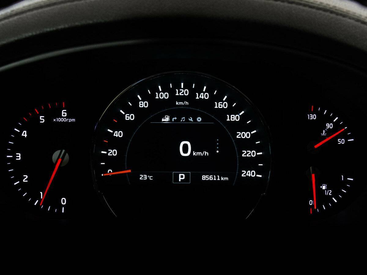 Kia Sorento б/у, 2015, Автоматическая. Фото: #22