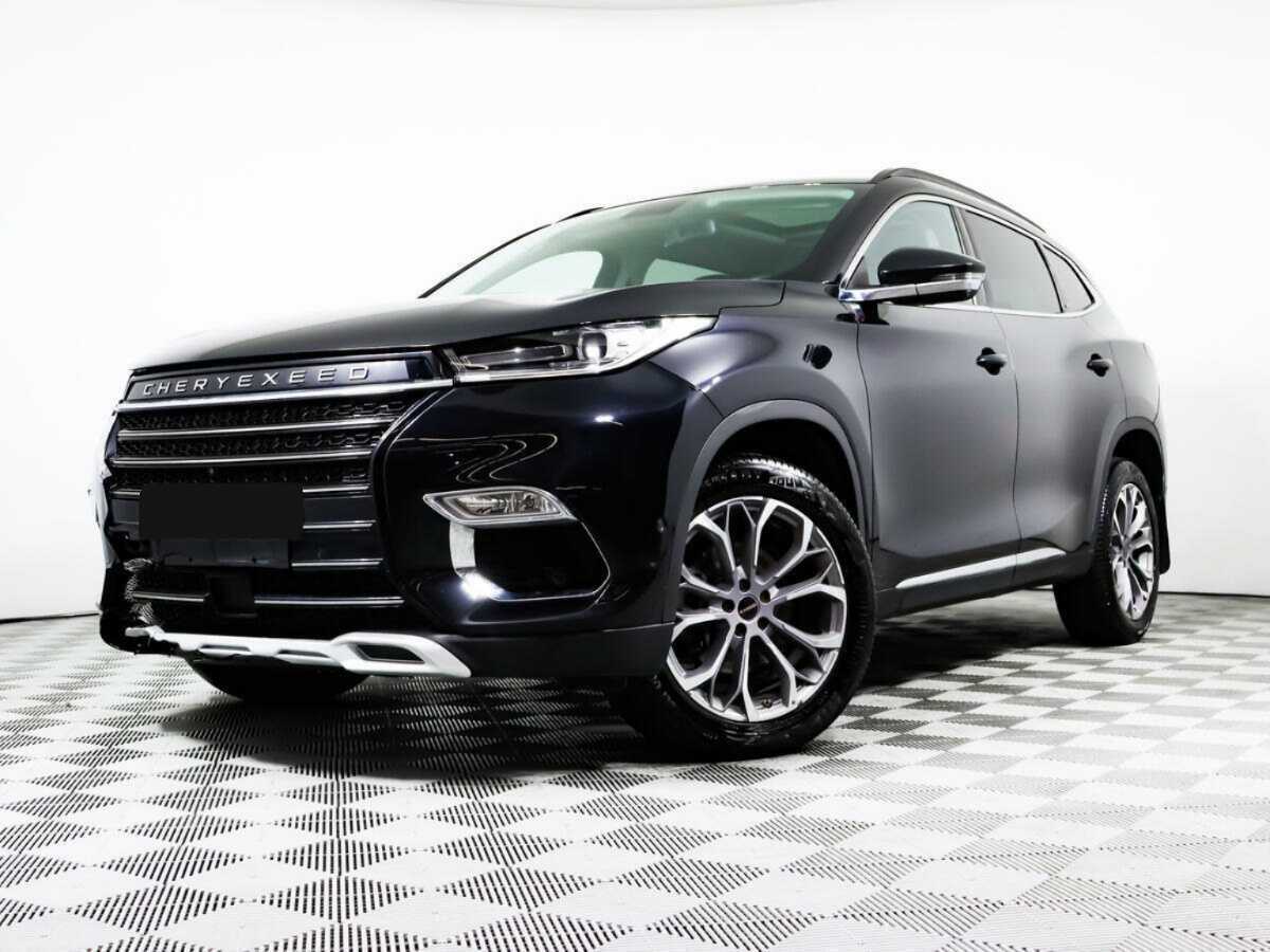 EXEED TXL б/у, 2020, Роботизированная. Посмотреть фото