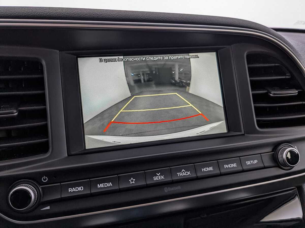 Hyundai Elantra б/у, 2019, Автоматическая. Фото: #23