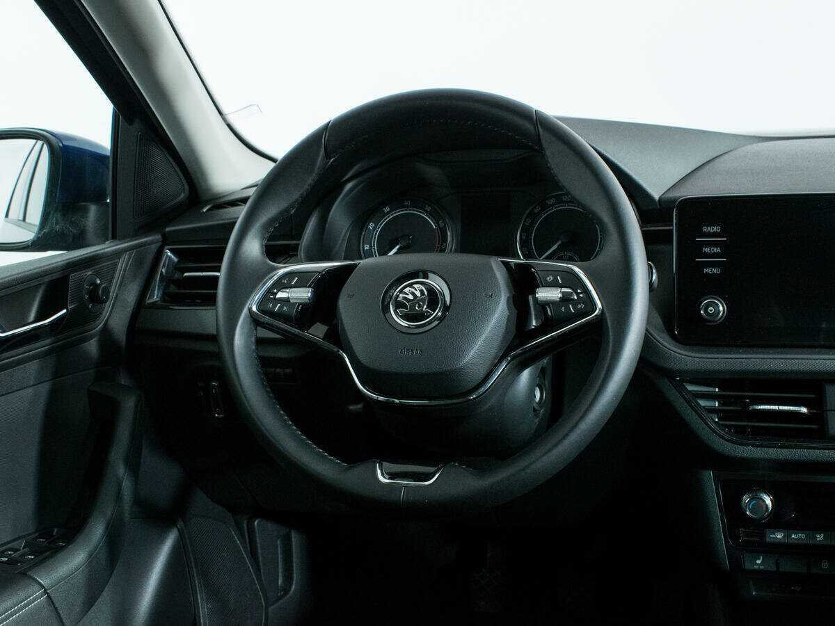 Skoda Rapid б/у, 2022, Механическая. Фото: #13