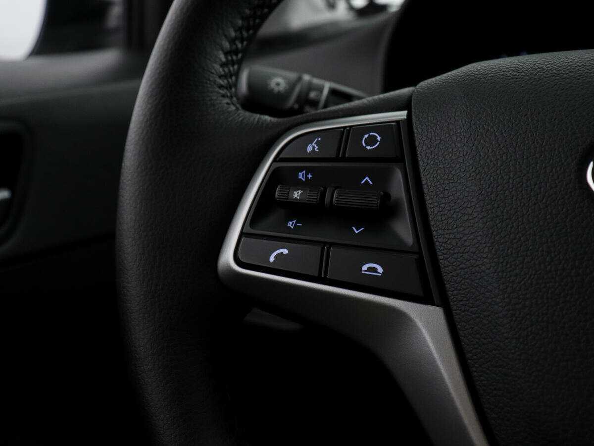 Hyundai Solaris б/у, 2021, Автоматическая. Фото: #13