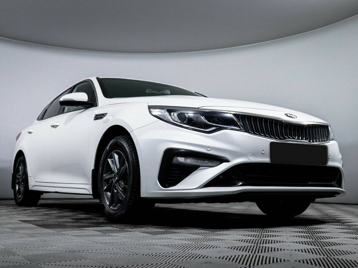 Kia Optima б/у, 2018, Автоматическая. Фото: #17