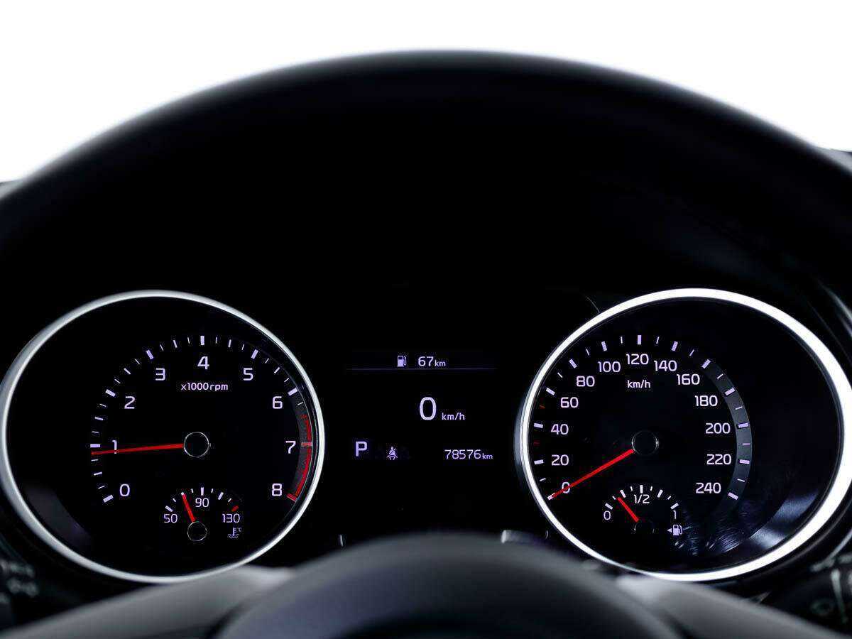 Kia Ceed б/у, 2018, Автоматическая. Фото: #9