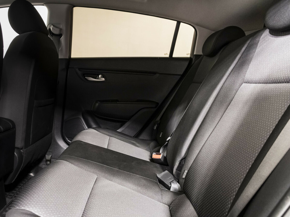 Kia Rio б/у, 2020, Автоматическая. Фото: #8