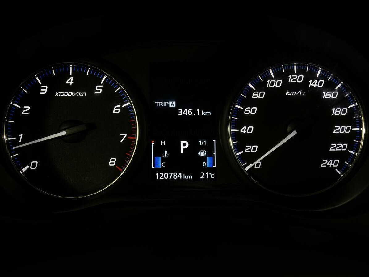 Mitsubishi Outlander б/у, 2018, Вариатор. Фото: #17