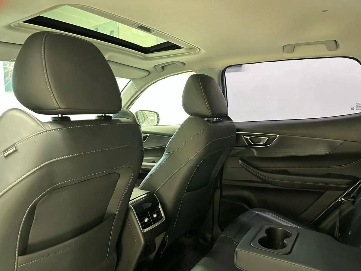 Chery Tiggo 4 Pro б/у, 2023, Вариатор. Фото: #13