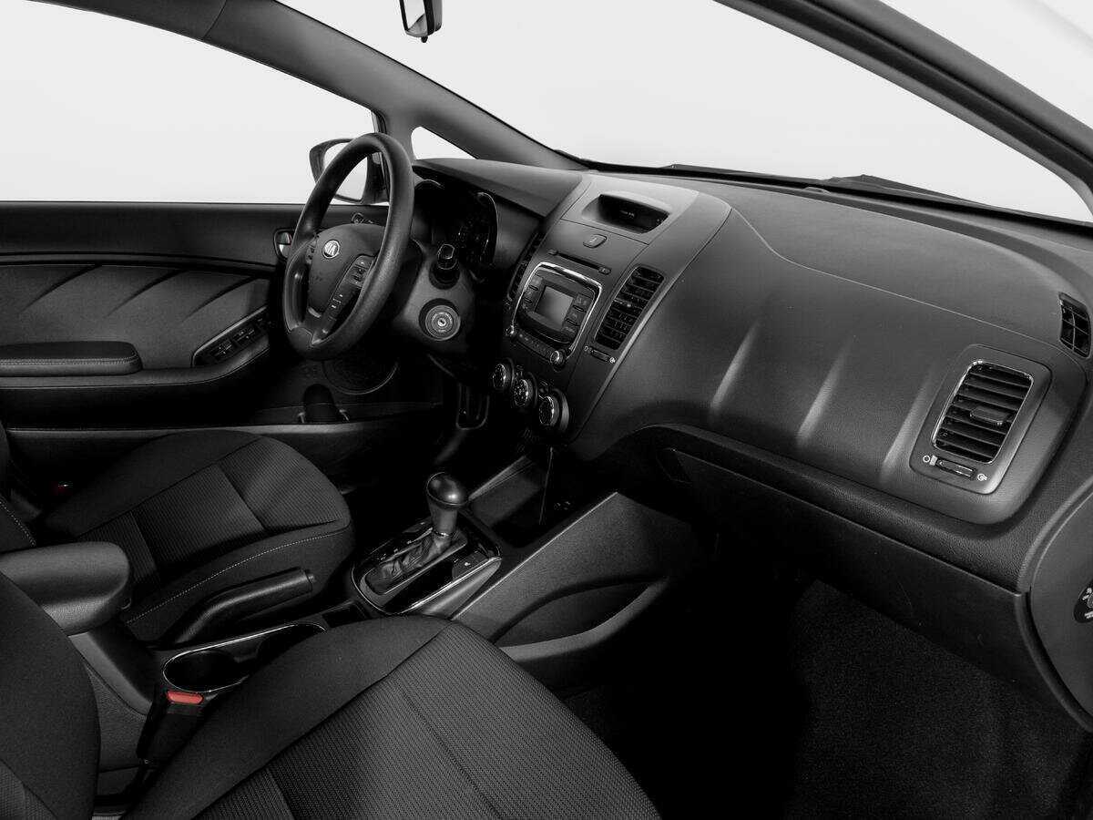Kia Cerato б/у, 2019, Автоматическая. Фото: #8