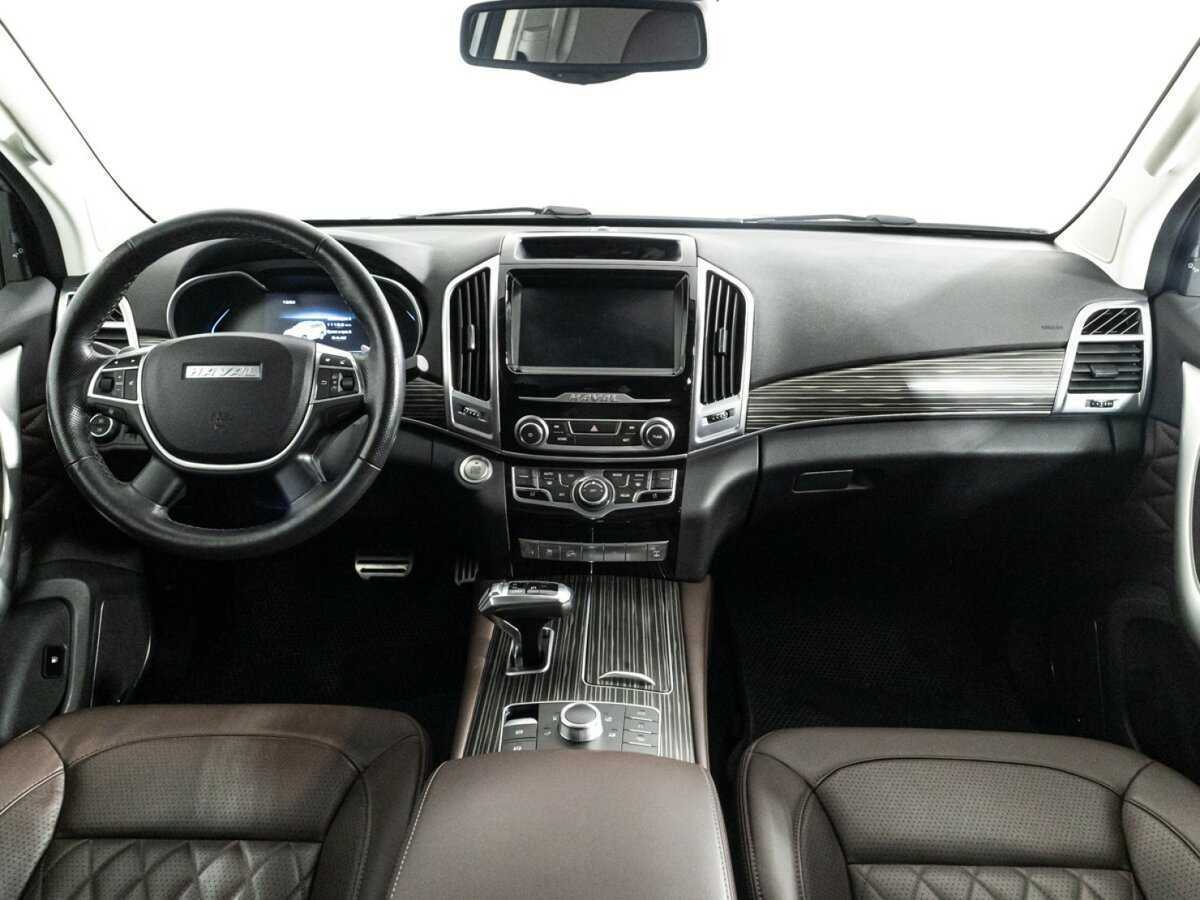 Haval H9 б/у, 2021, Автоматическая. Фото: #12
