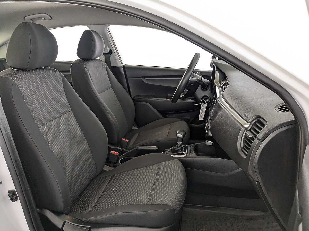 Kia Rio б/у, 2021, Автоматическая. Фото: #20