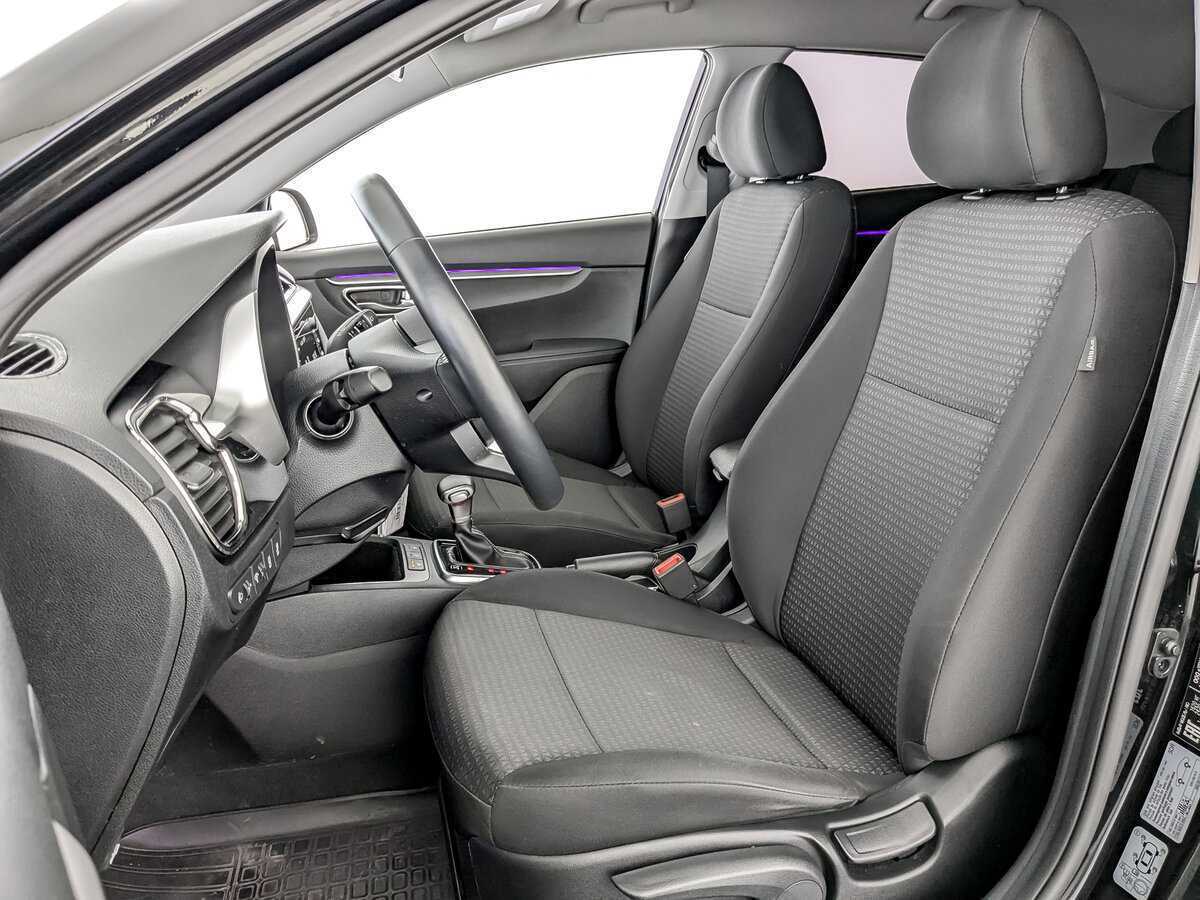 Kia Rio б/у, 2021, Автоматическая. Фото: #19