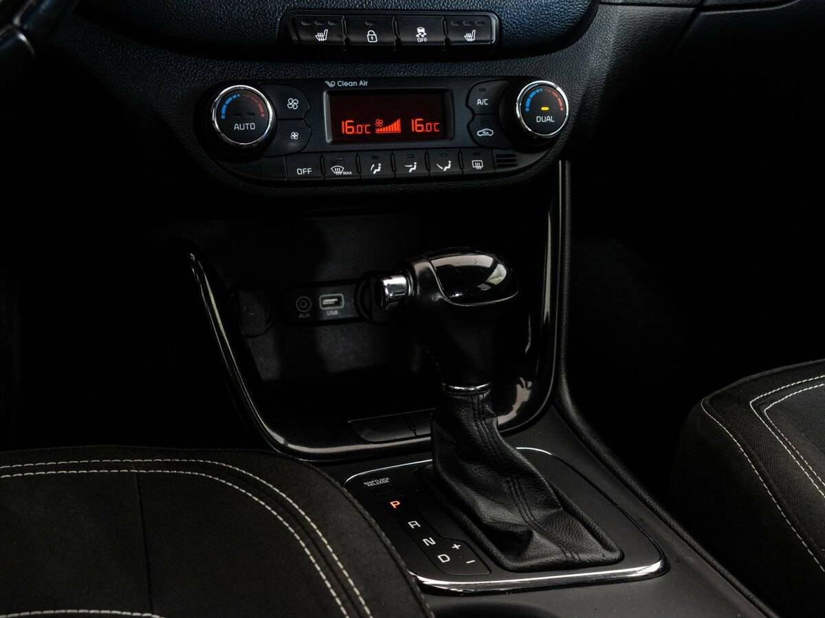 Kia Ceed б/у, 2015, Роботизированная. Фото: #12