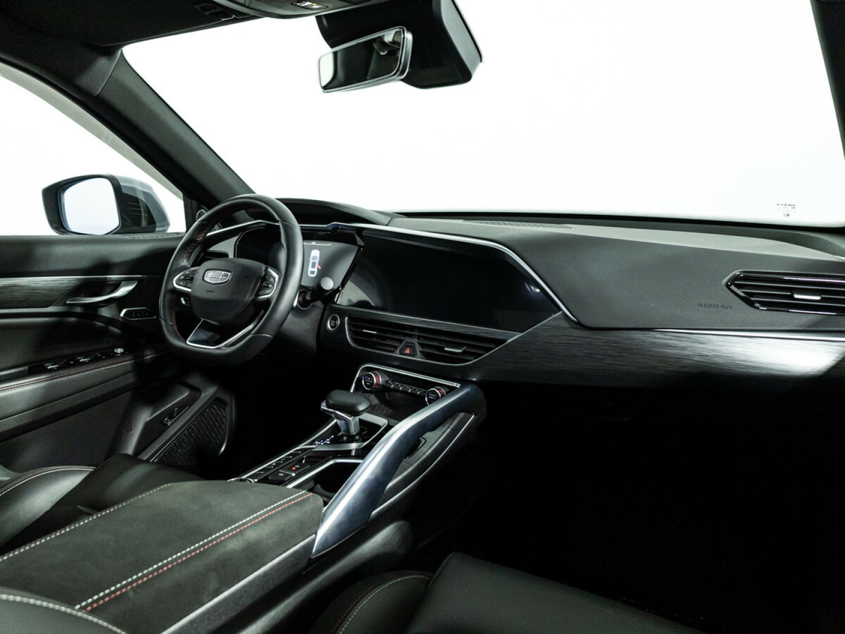 Geely Tugella б/у, 2023, Автоматическая. Фото: #6