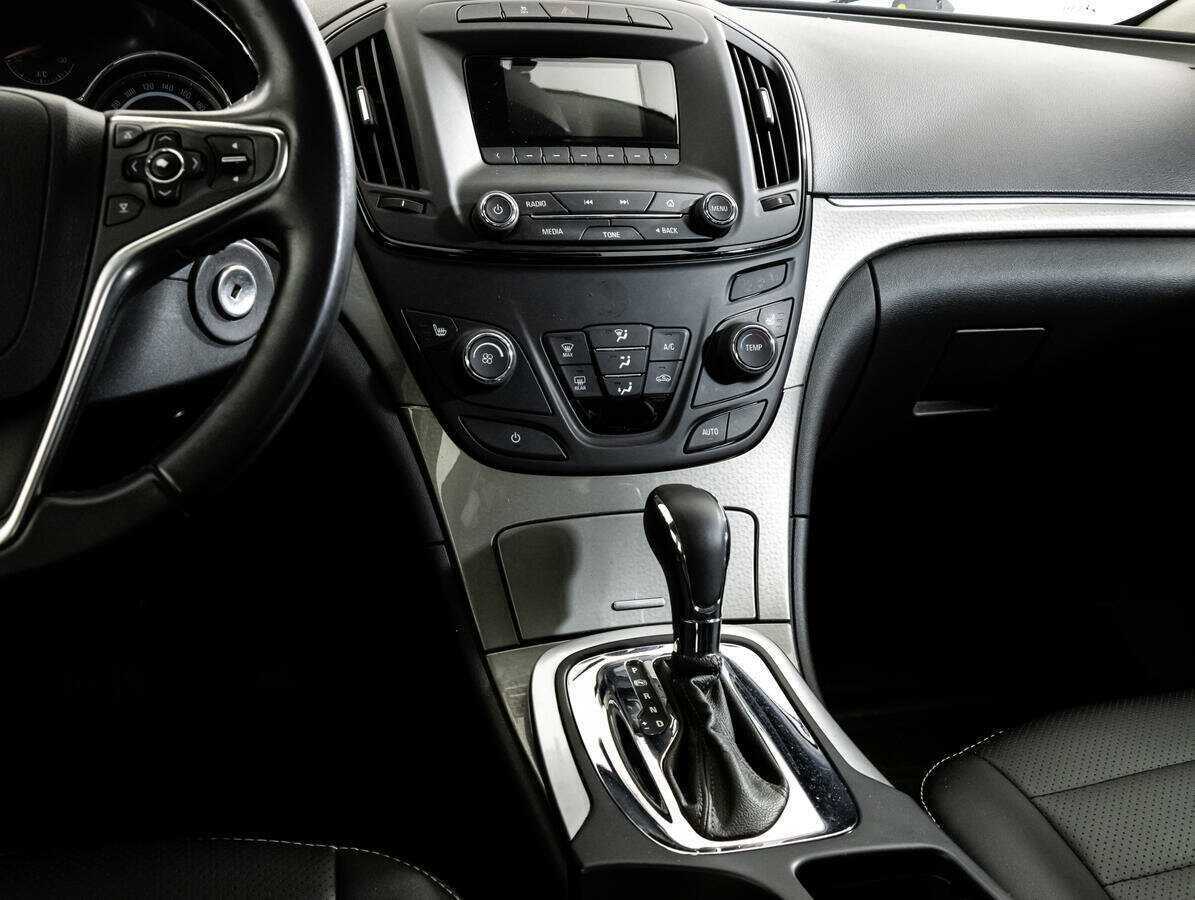 Opel Insignia б/у, 2014, Автоматическая. Фото: #12