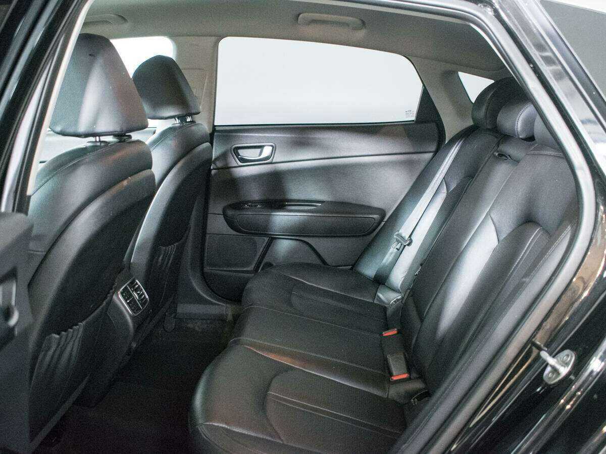 Kia Optima б/у, 2017, Автоматическая. Фото: #7