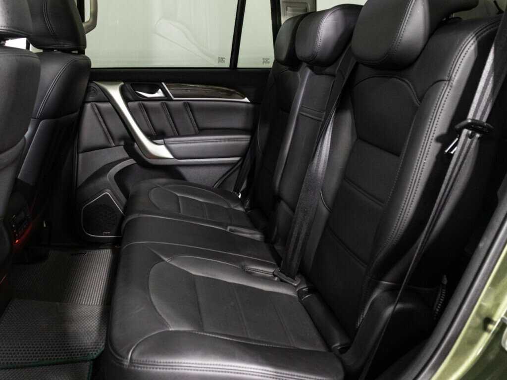 Haval H9 б/у, 2019, Автоматическая. Фото: #9