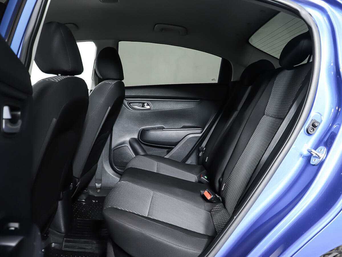 Kia Rio б/у, 2018, Автоматическая. Фото: #11