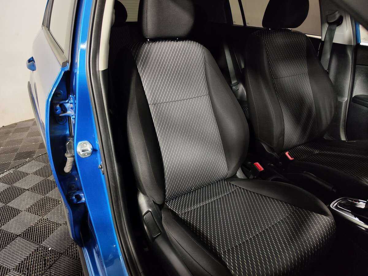 Kia Rio б/у, 2018, Автоматическая. Фото: #15