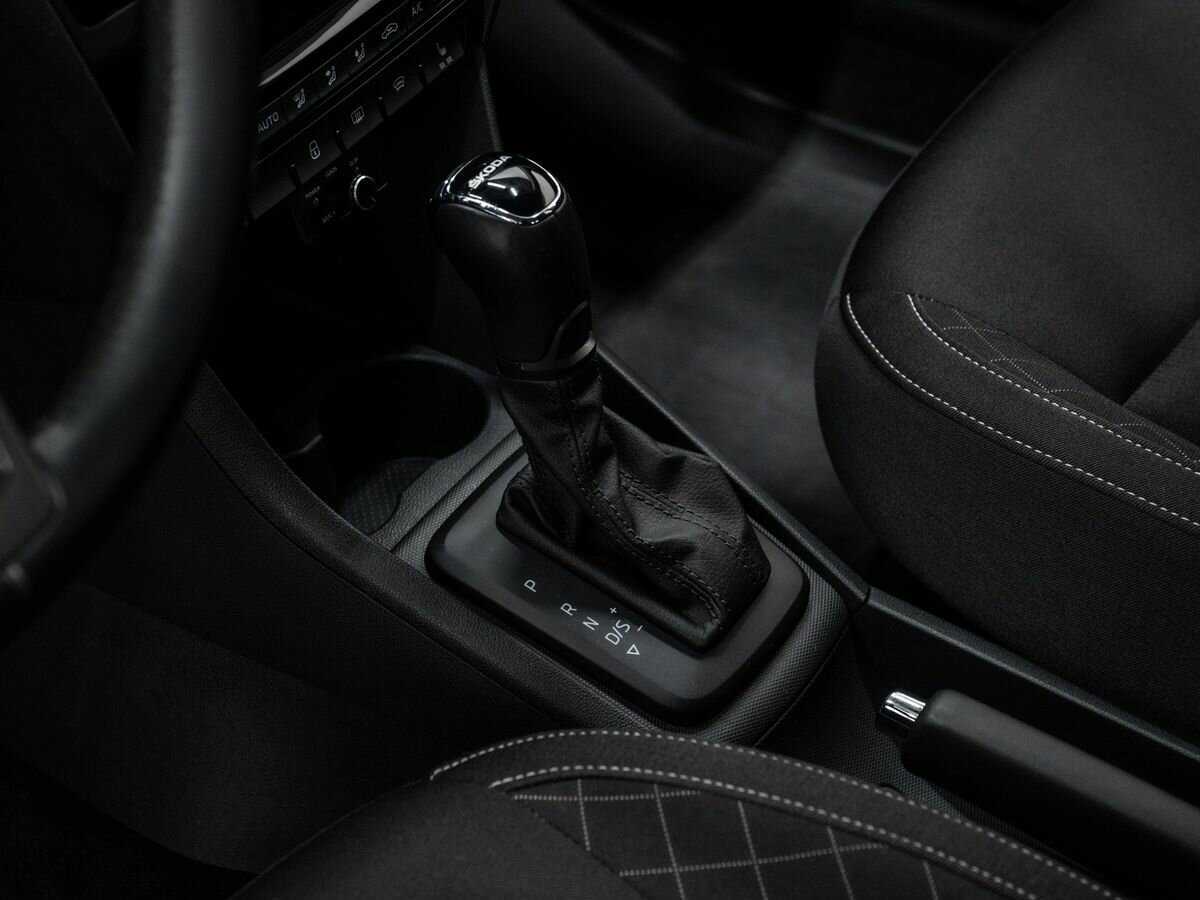 Skoda Rapid б/у, 2018, Автоматическая. Фото: #15