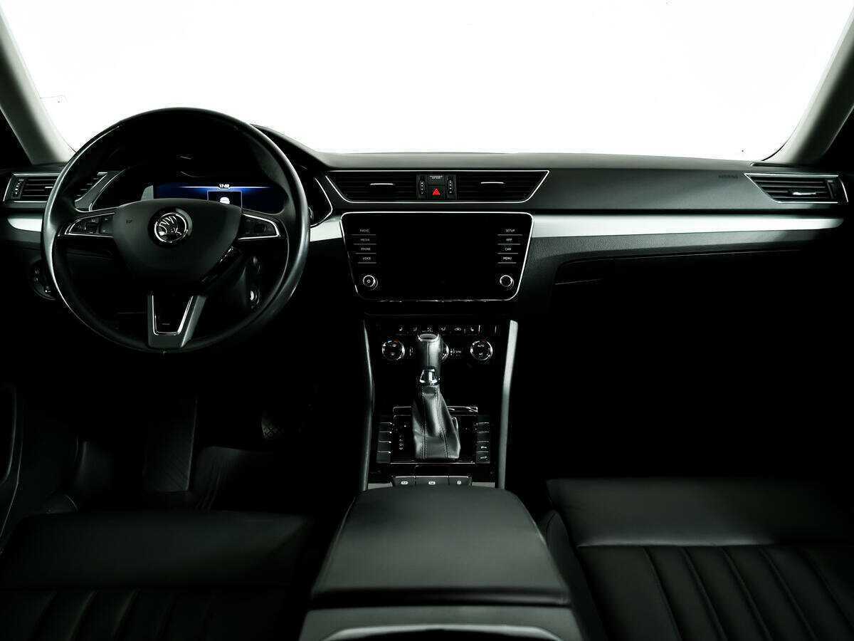 Skoda Superb б/у, 2019, Роботизированная. Фото: #10
