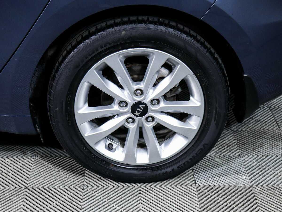 Kia Ceed б/у, 2016, Автоматическая. Фото: #11