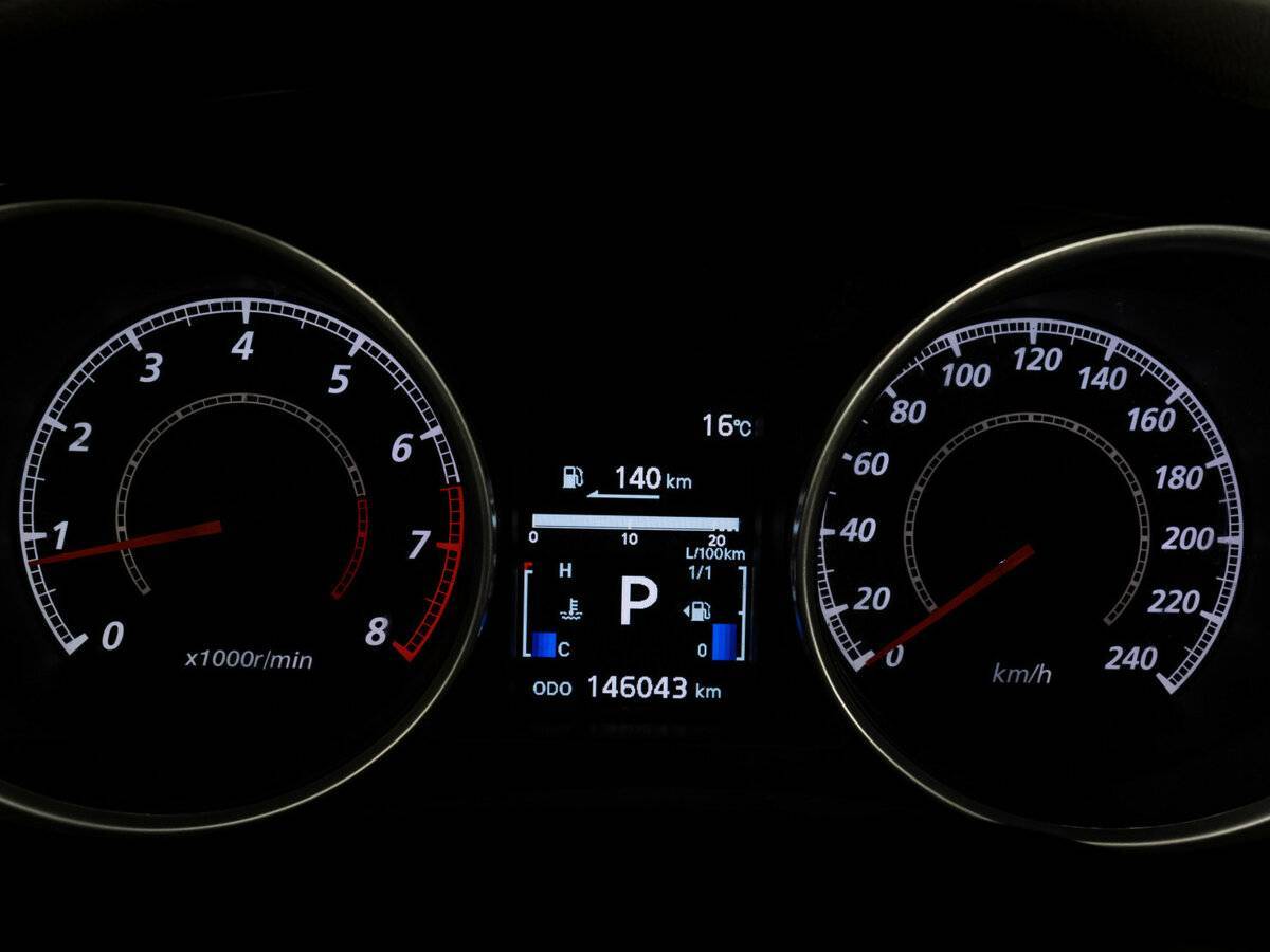 Mitsubishi ASX б/у, 2012, Вариатор. Фото: #12