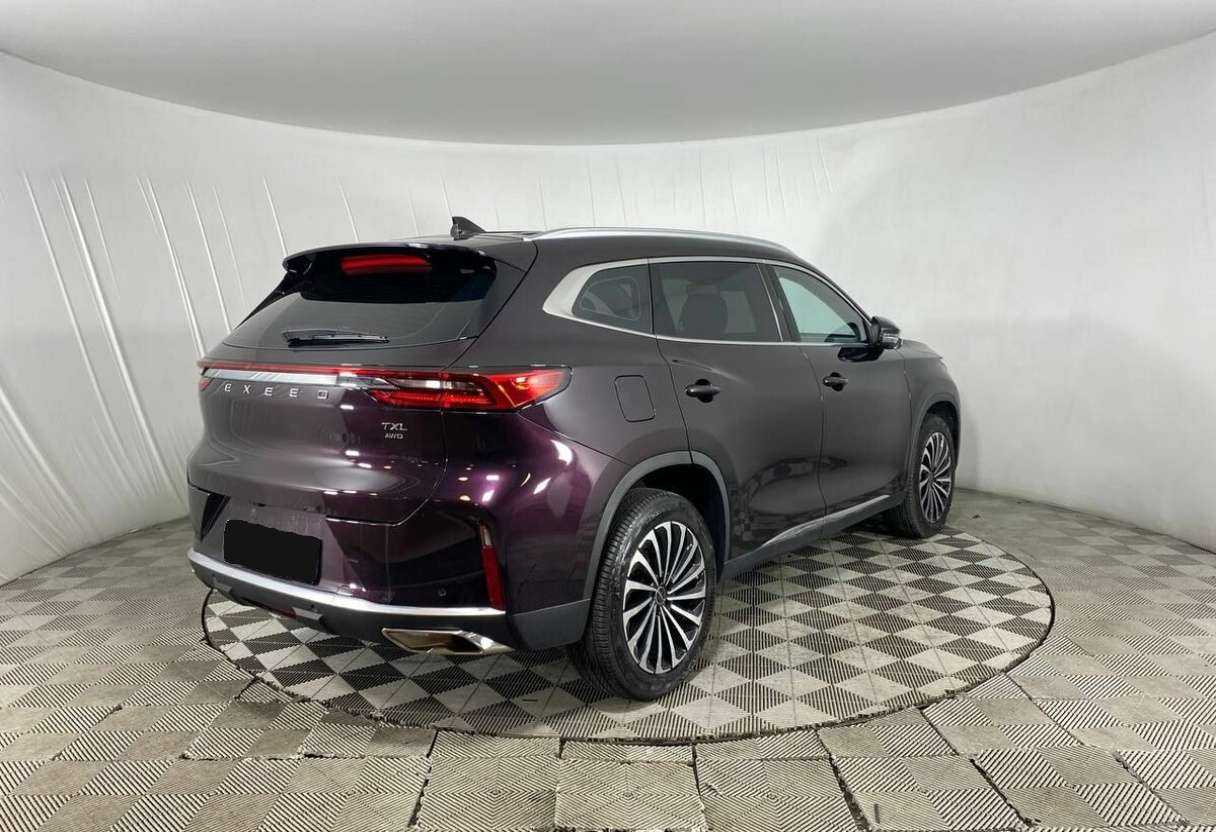 EXEED TXL б/у, 2022, Роботизированная. Фото: #4