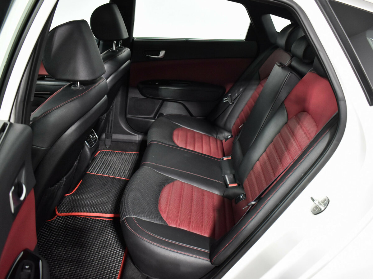 Kia Optima б/у, 2019, Автоматическая. Фото: #8