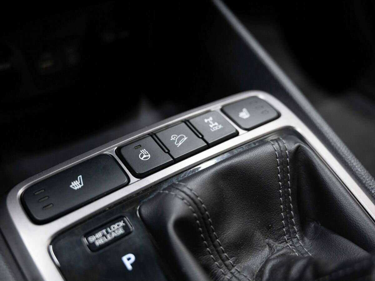 Hyundai Creta б/у, 2018, Автоматическая. Фото: #22