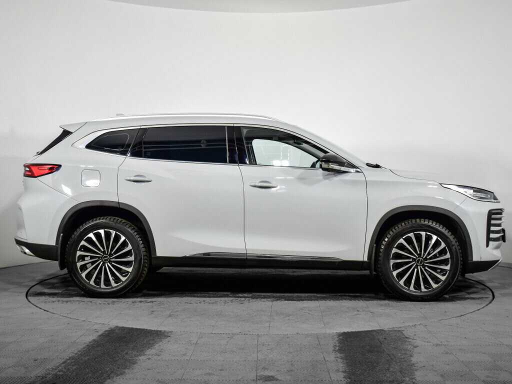 EXEED TXL б/у, 2022, Роботизированная. Фото: #3