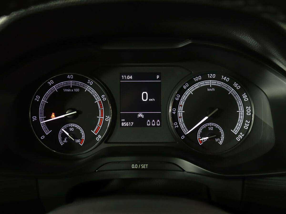 Skoda Kodiaq б/у, 2019, Роботизированная. Фото: #9