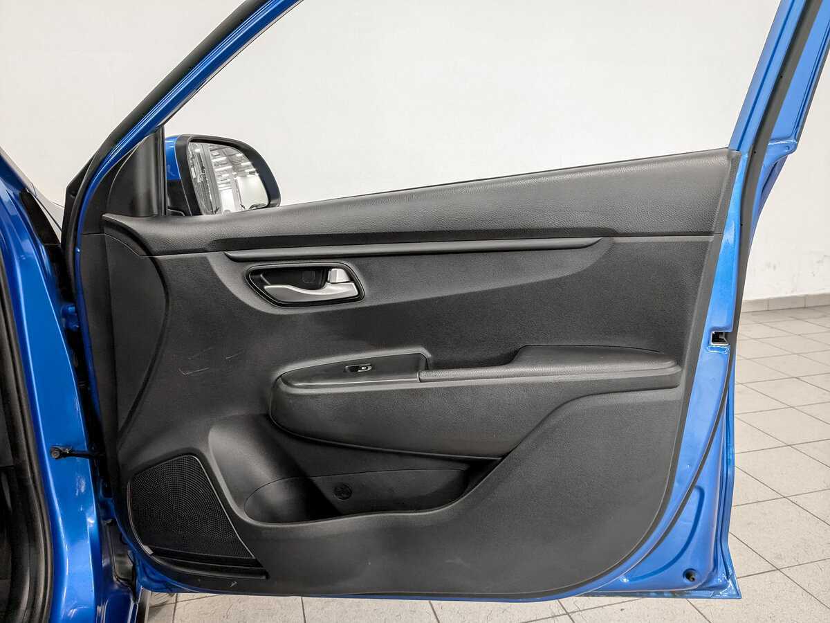 Kia Rio б/у, 2020, Автоматическая. Фото: #21