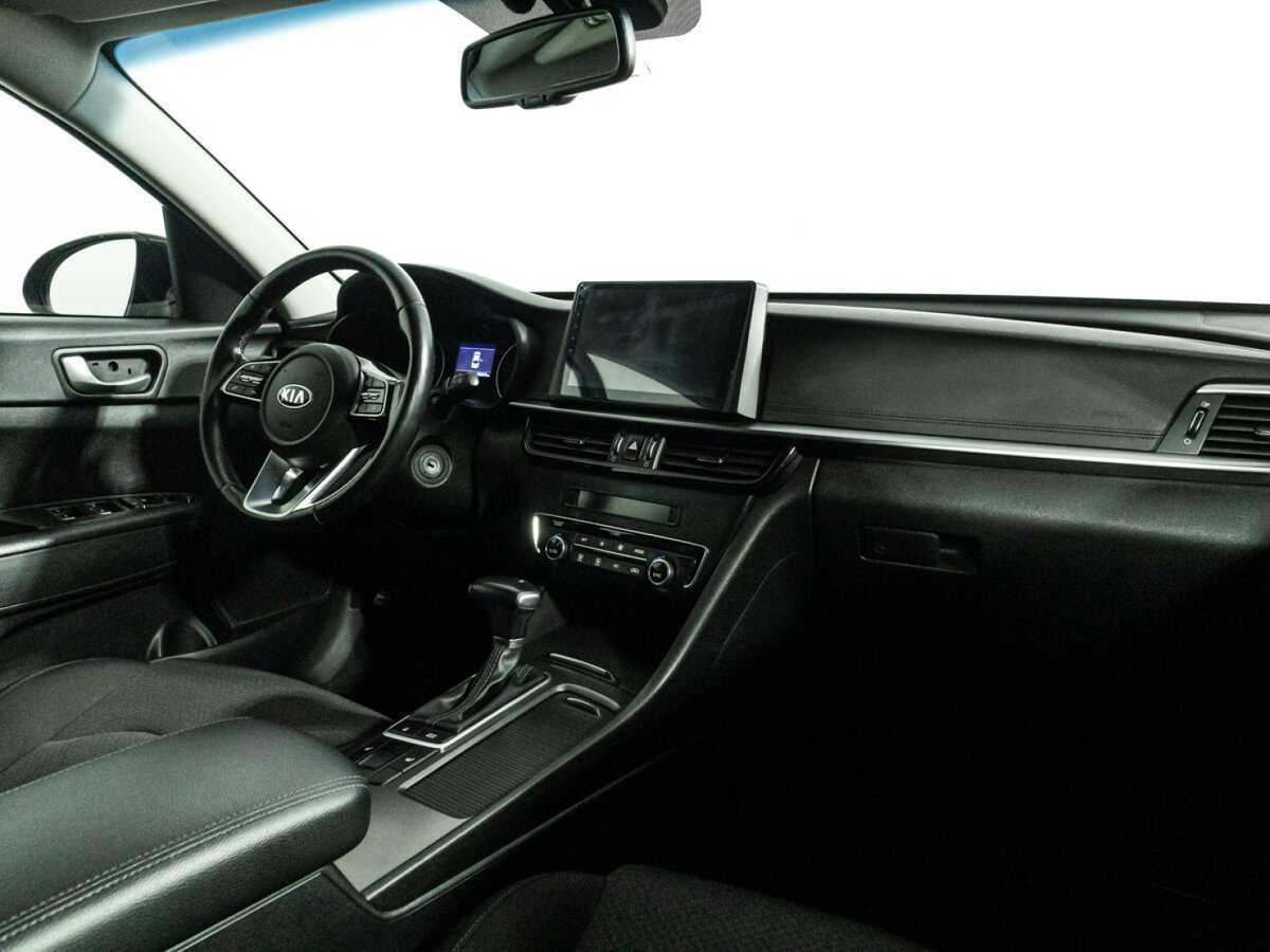Kia Optima б/у, 2019, Автоматическая. Фото: #8
