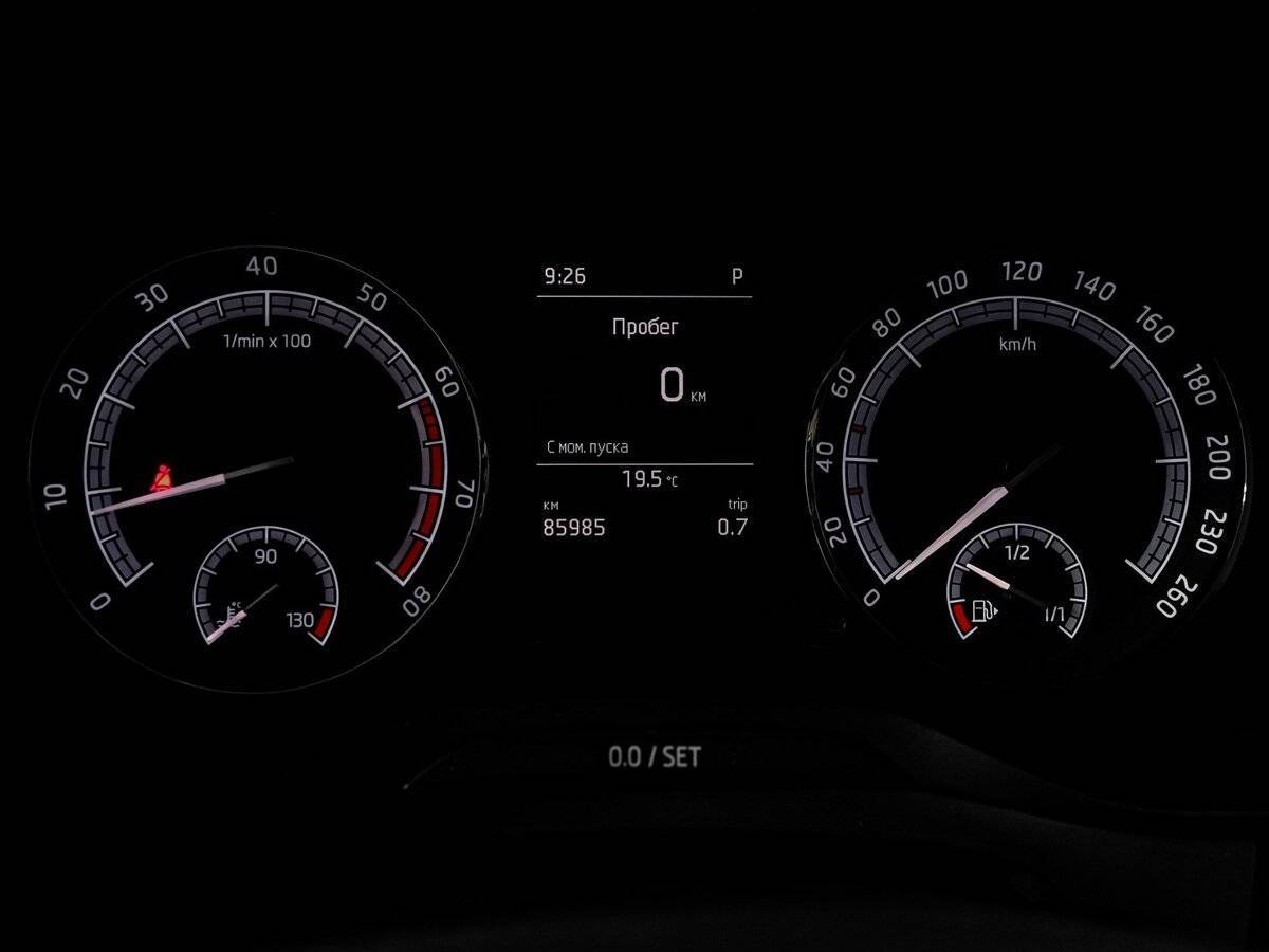 Skoda Kodiaq б/у, 2019, Роботизированная. Фото: #10