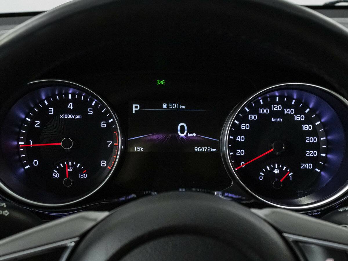 Kia Ceed б/у, 2021, Автоматическая. Фото: #11