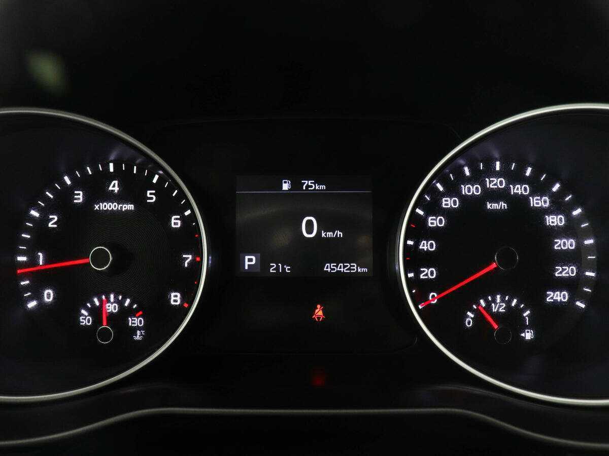 Kia Ceed б/у, 2021, Автоматическая. Фото: #10