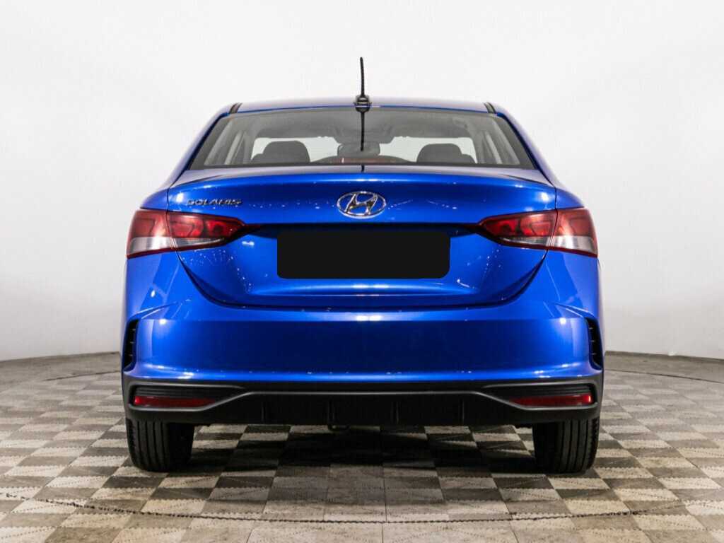 Hyundai Solaris б/у, 2020, Автоматическая. Фото: #5