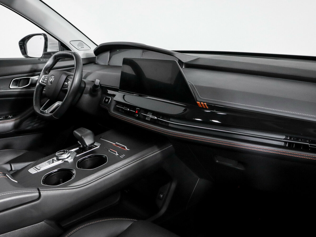 Changan UNI-K б/у, 2024, Автоматическая. Фото: #8