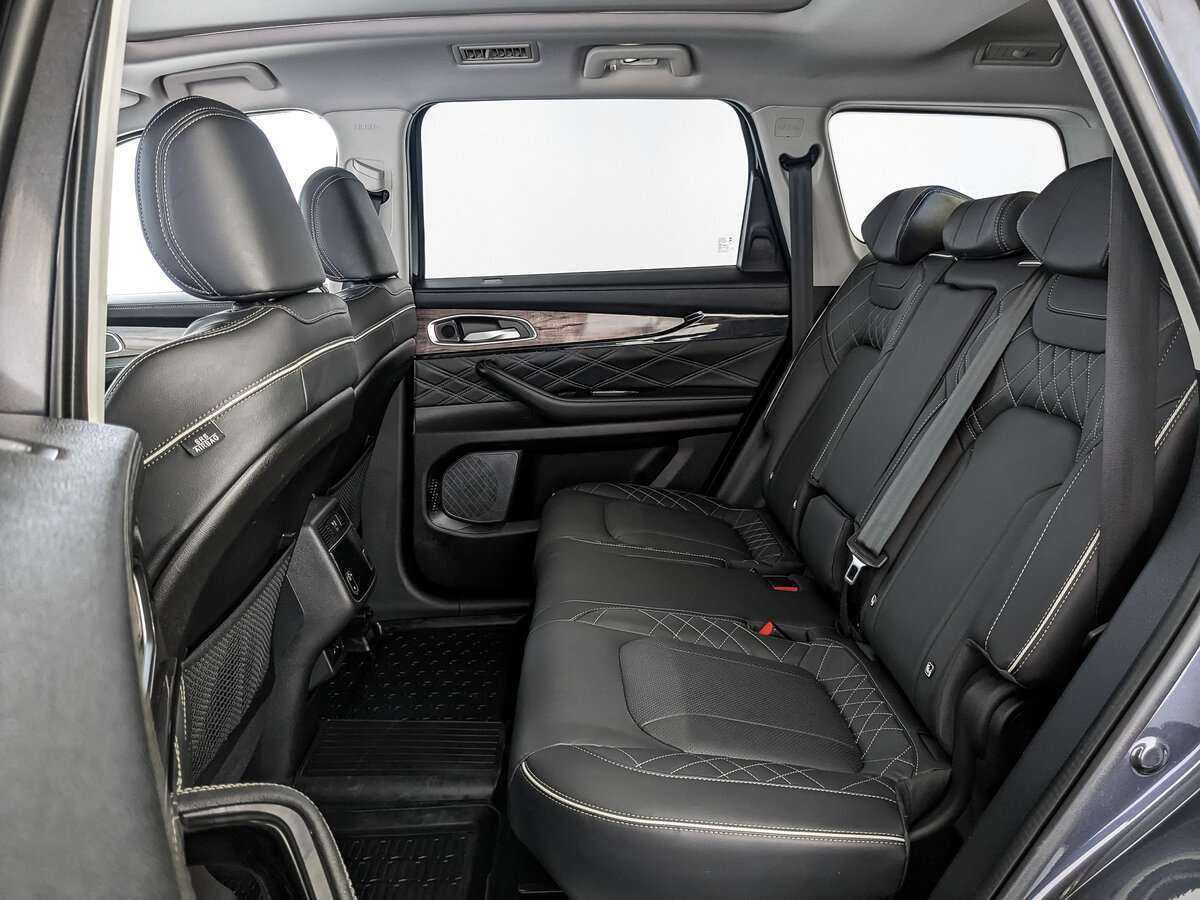 EXEED VX б/у, 2022, Роботизированная. Фото: #17