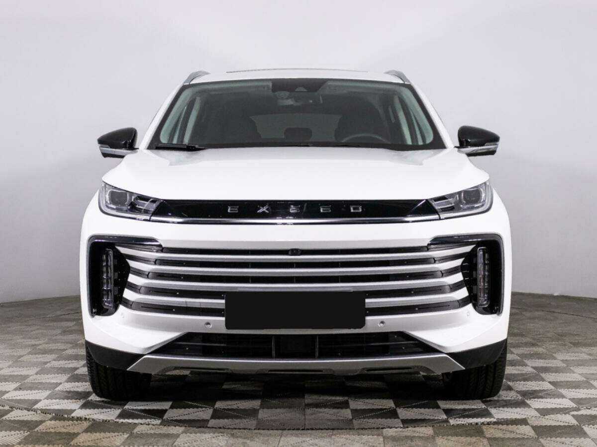 EXEED TXL б/у, 2022, Роботизированная. Посмотреть фото