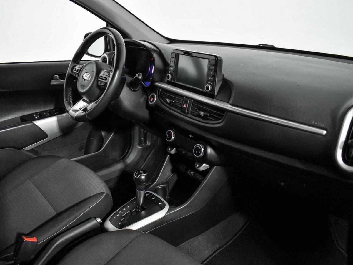 Kia Picanto б/у, 2018, Автоматическая. Фото: #18