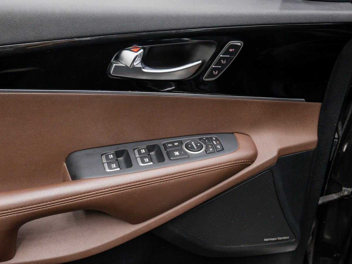 Kia Sorento б/у, 2018, Автоматическая. Фото: #16