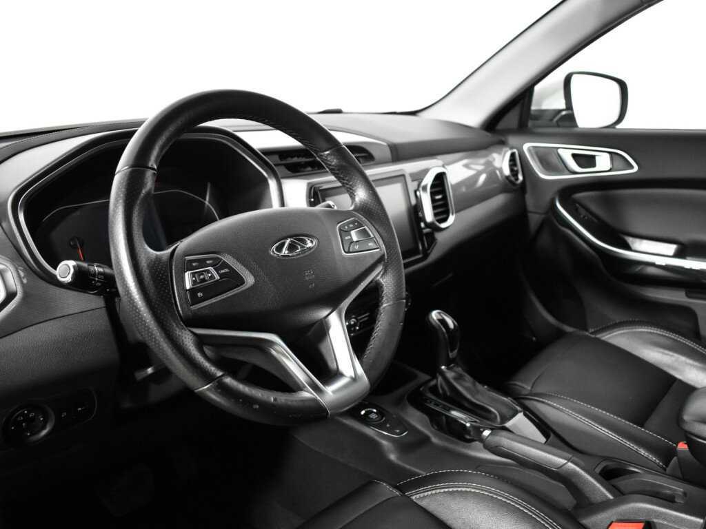 Chery Tiggo 4 б/у, 2019, Вариатор. Фото: #12