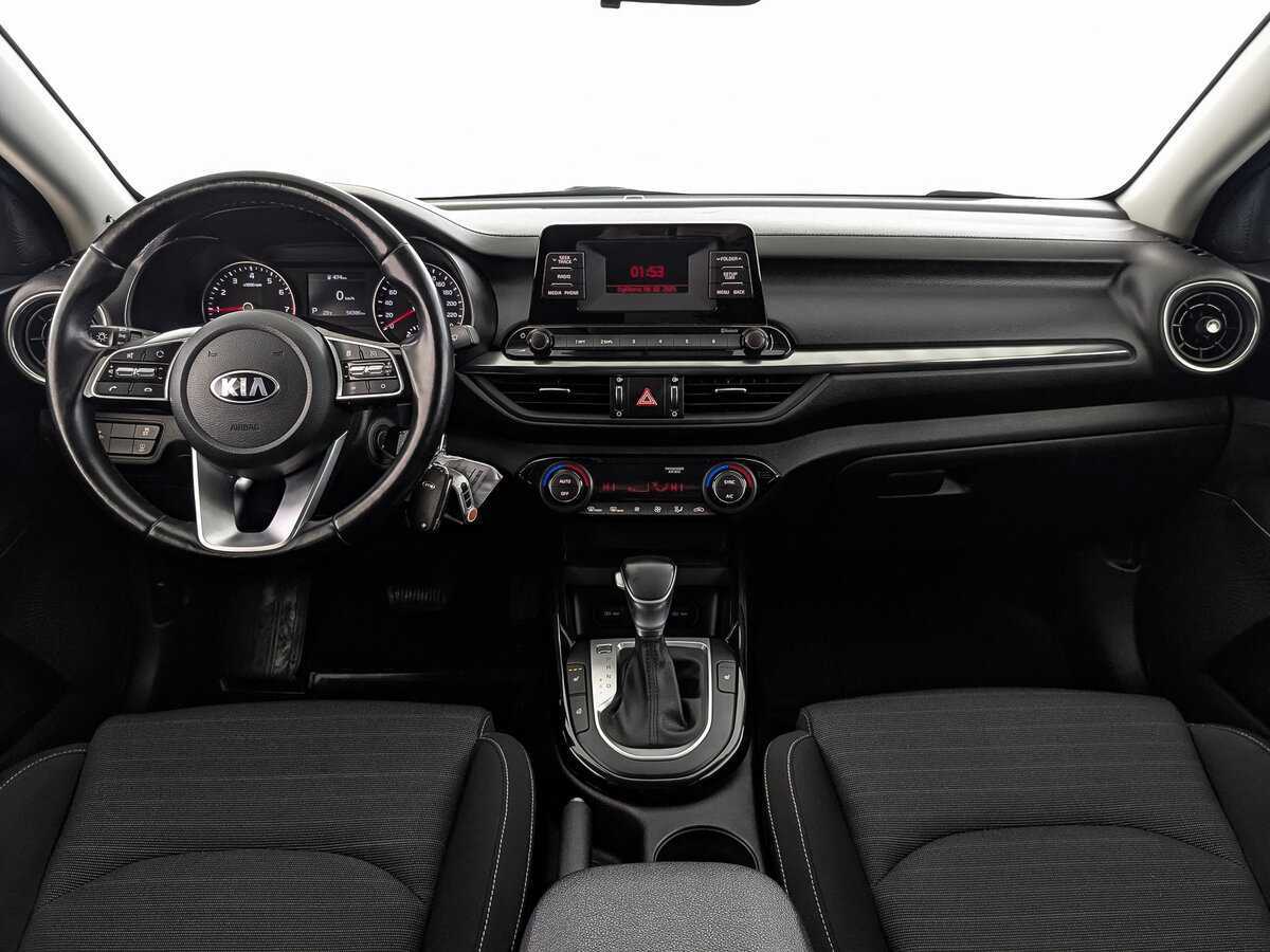 Kia Cerato б/у, 2020, Автоматическая. Фото: #13